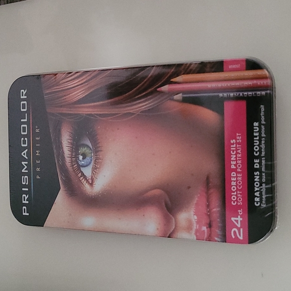 PRISMACOLOR / STAEDTLER / CRAYOLA 12 Sets Of Art Pens! PLEASE READ DETAILS! - Picture 10 of 11